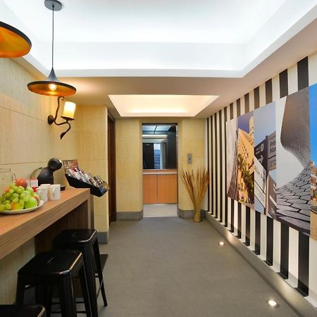 Suites Ciceron Meksika Dış mekan fotoğraf