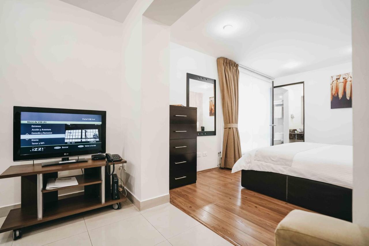 Suites Ciceron Meksika Dış mekan fotoğraf