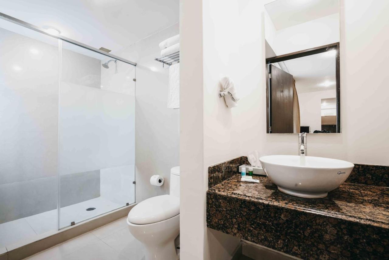 Suites Ciceron Meksika Dış mekan fotoğraf