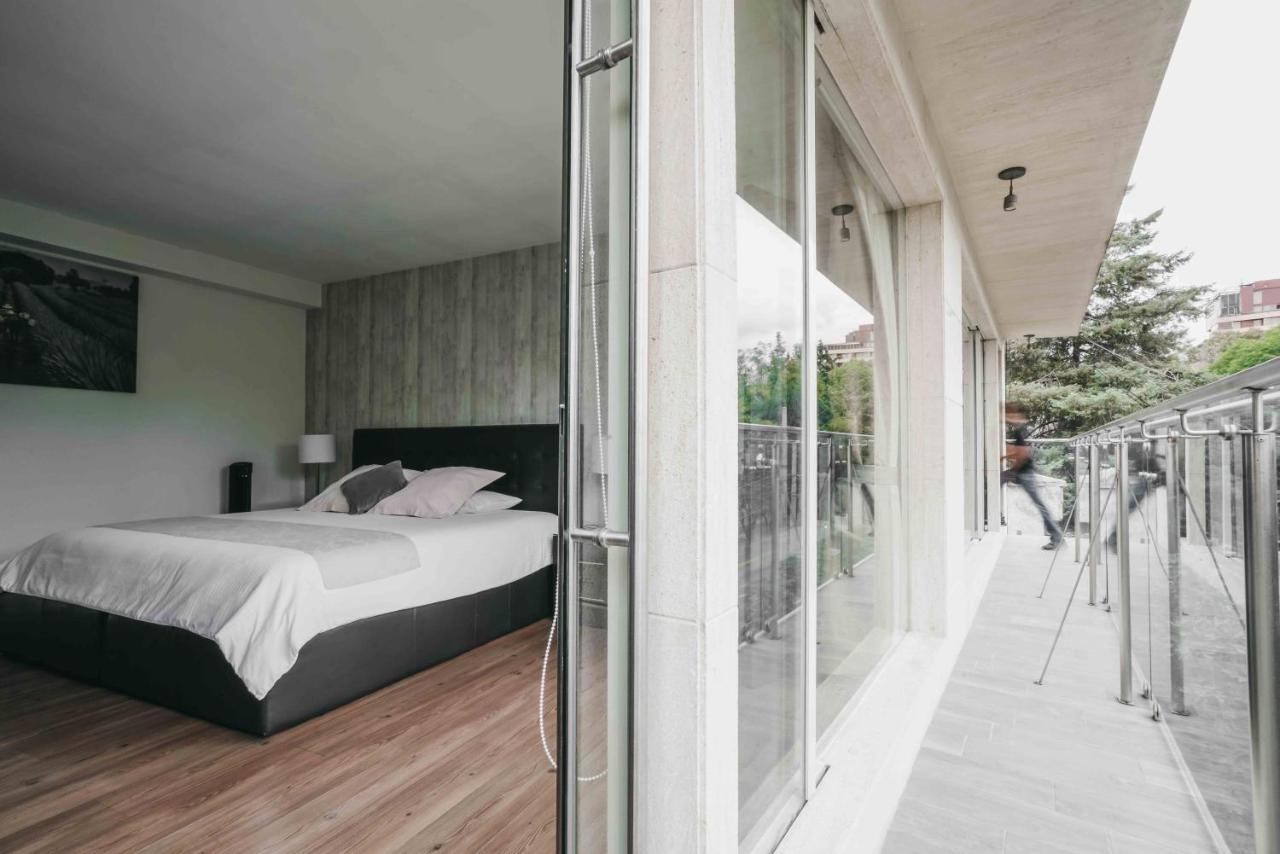 Suites Ciceron Meksika Dış mekan fotoğraf