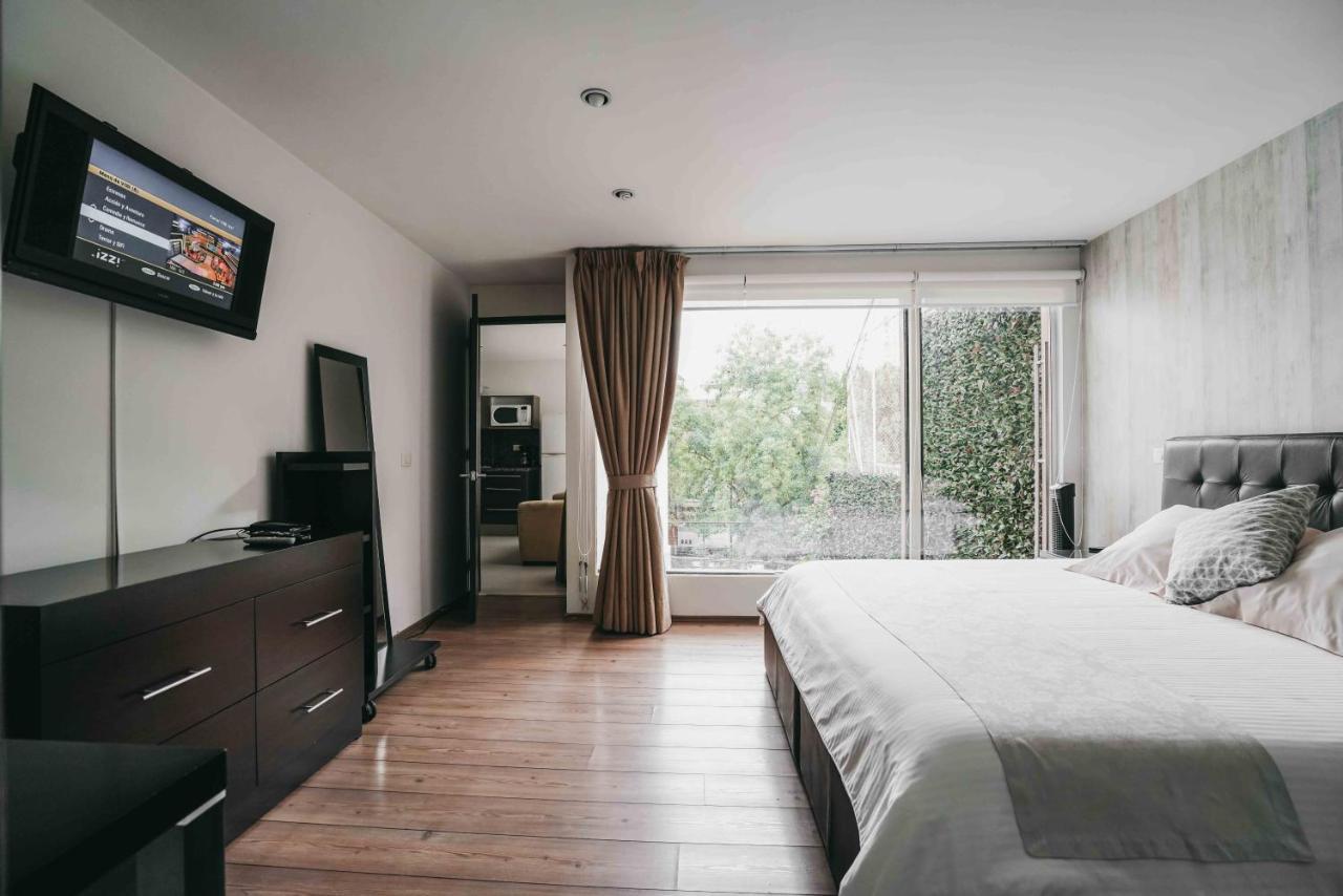 Suites Ciceron Meksika Dış mekan fotoğraf
