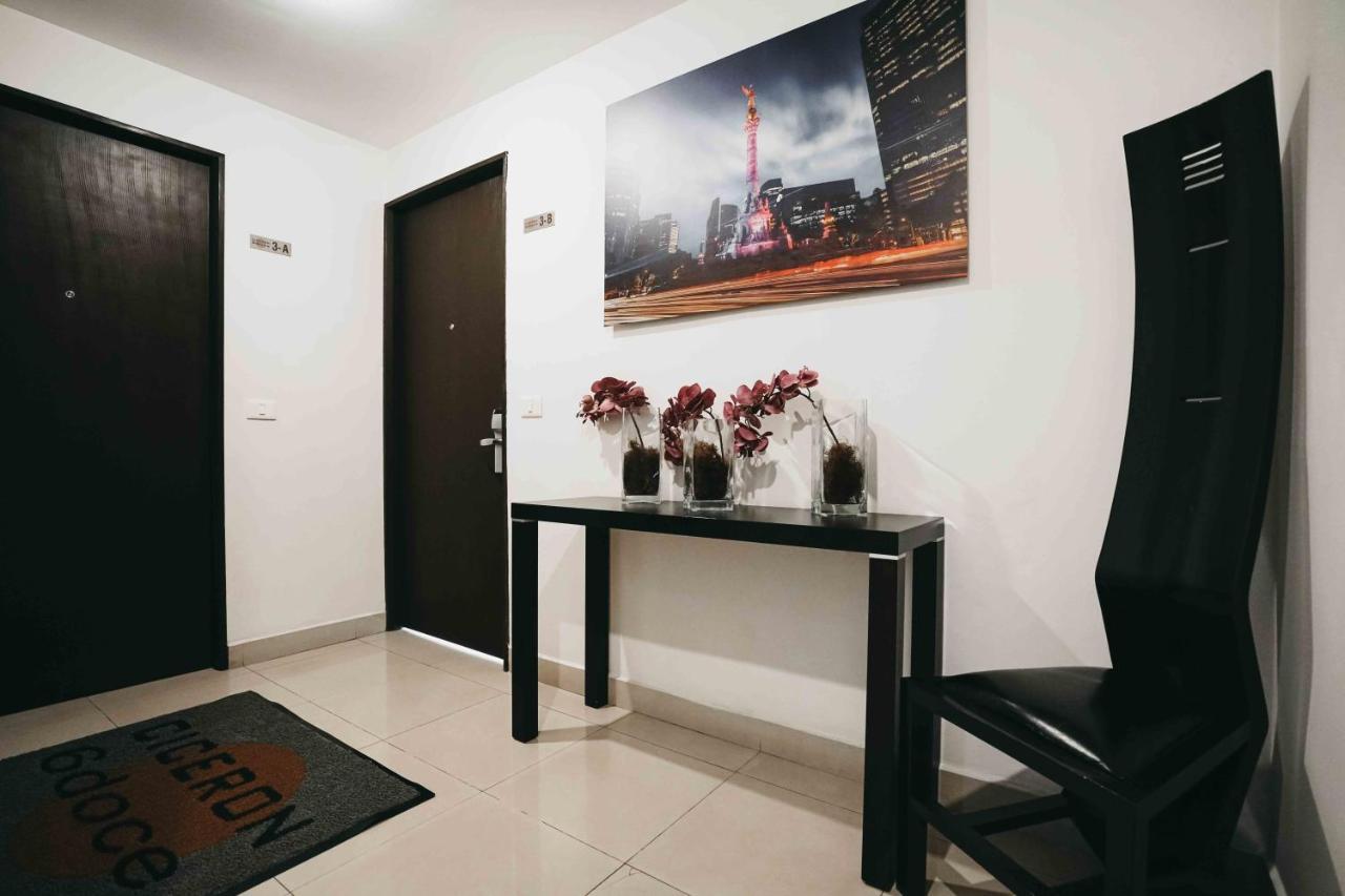 Suites Ciceron Meksika Dış mekan fotoğraf