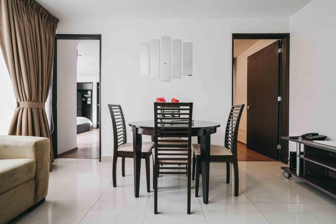 Suites Ciceron Meksika Dış mekan fotoğraf