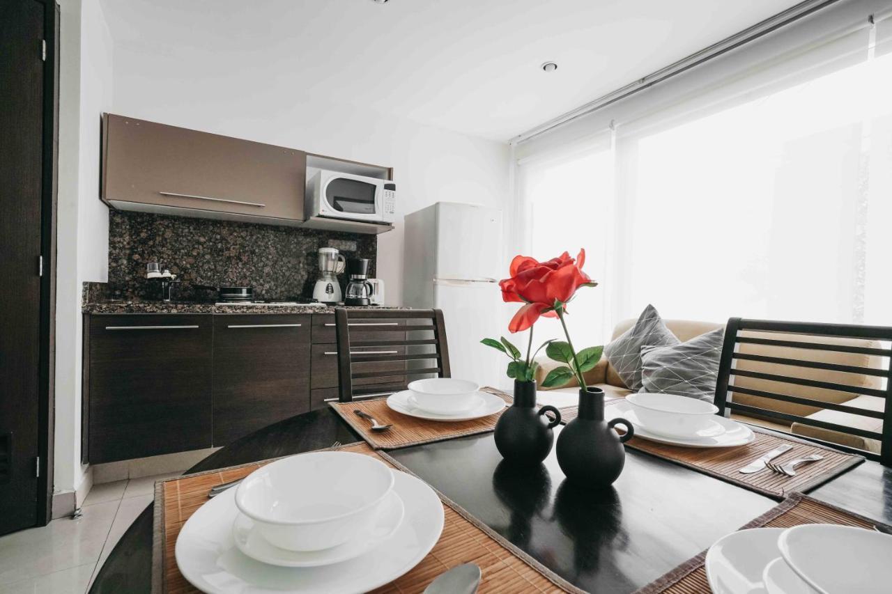 Suites Ciceron Meksika Dış mekan fotoğraf