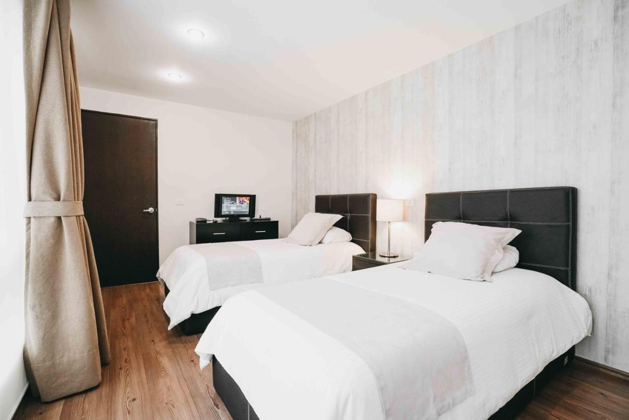 Suites Ciceron Meksika Dış mekan fotoğraf