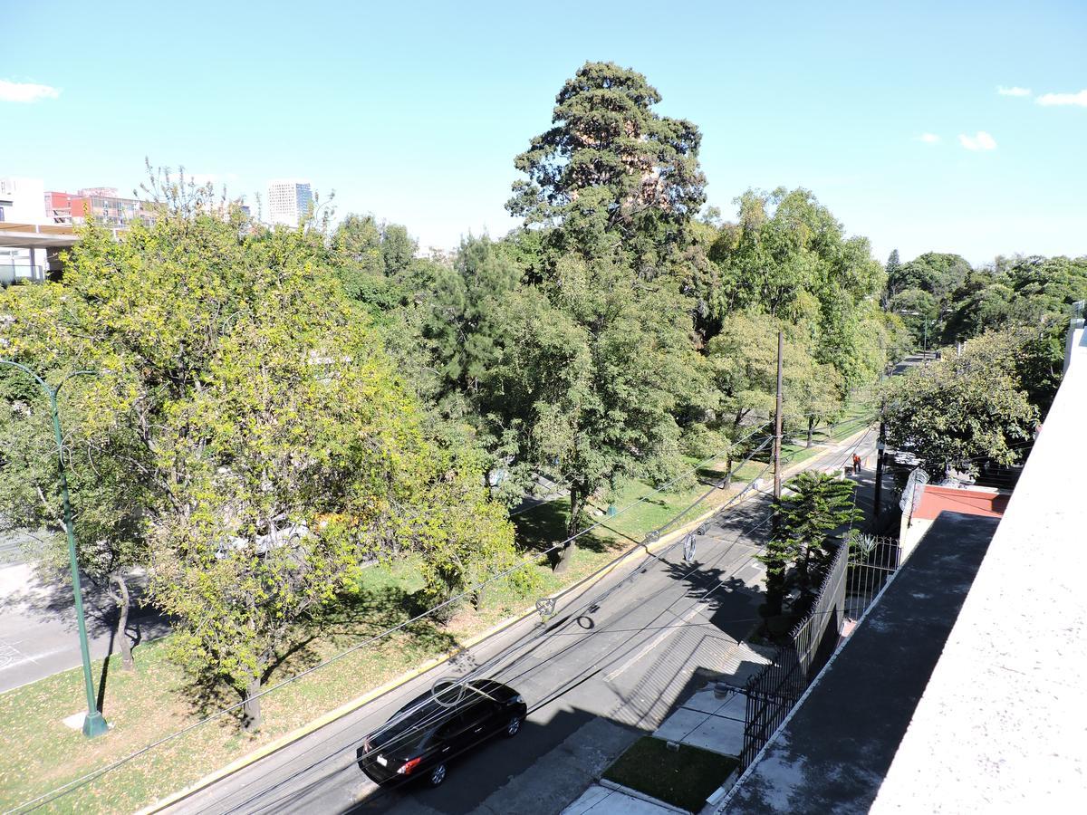 Suites Ciceron Meksika Dış mekan fotoğraf