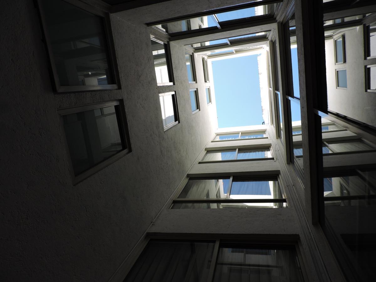 Suites Ciceron Meksika Dış mekan fotoğraf