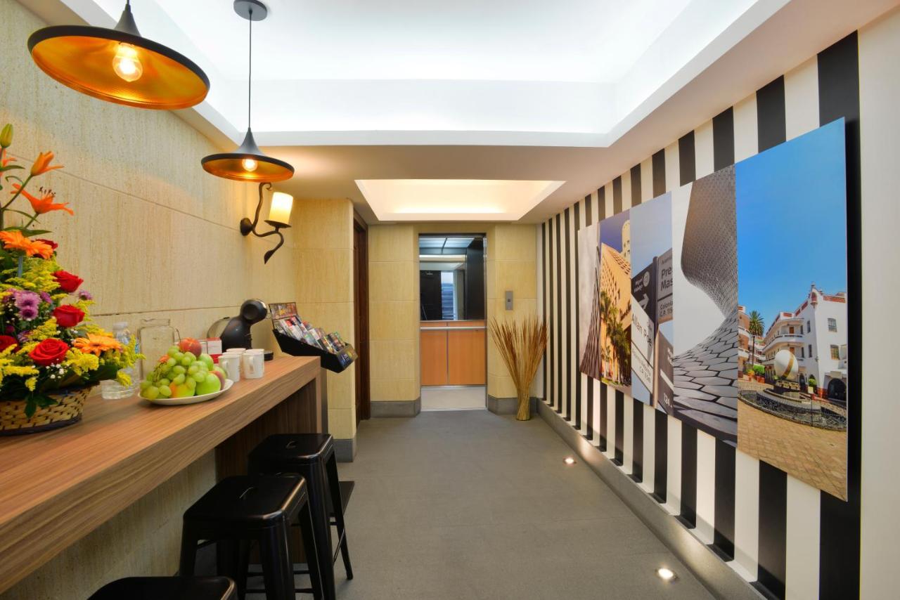 Suites Ciceron Meksika Dış mekan fotoğraf