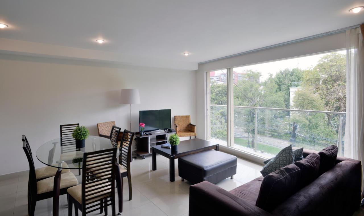 Suites Ciceron Meksika Dış mekan fotoğraf