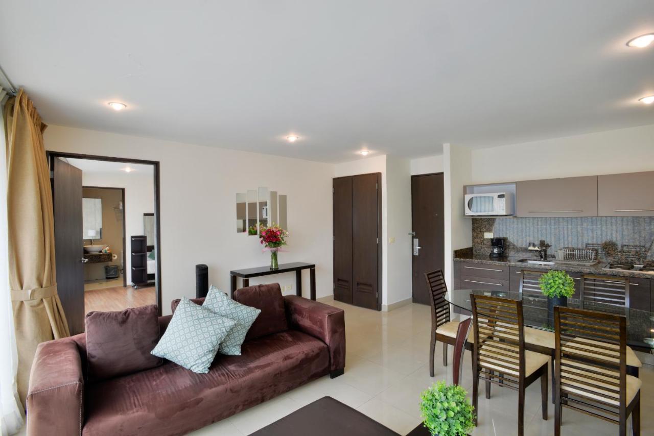 Suites Ciceron Meksika Dış mekan fotoğraf