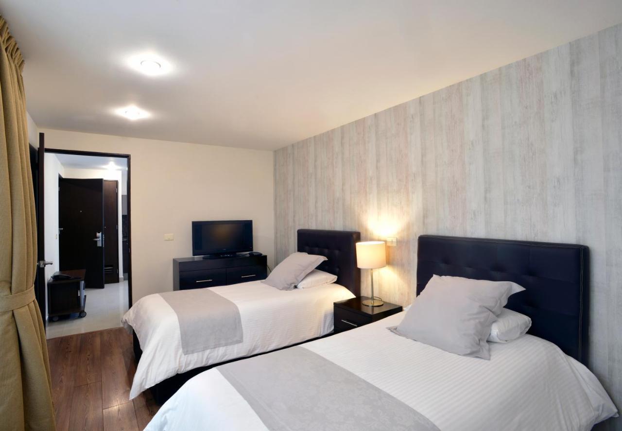 Suites Ciceron Meksika Dış mekan fotoğraf