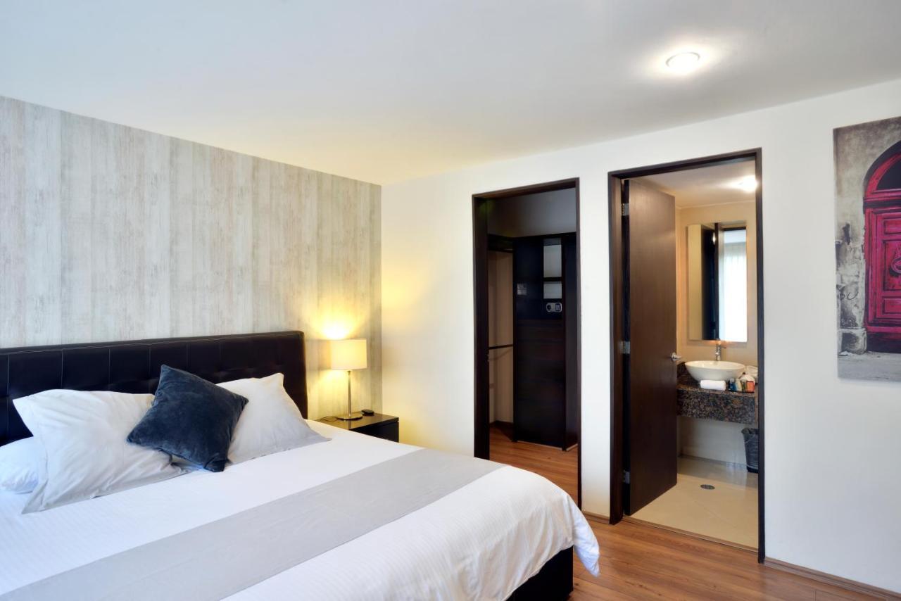 Suites Ciceron Meksika Dış mekan fotoğraf