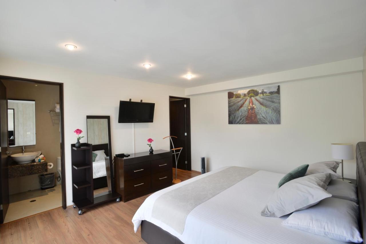 Suites Ciceron Meksika Dış mekan fotoğraf
