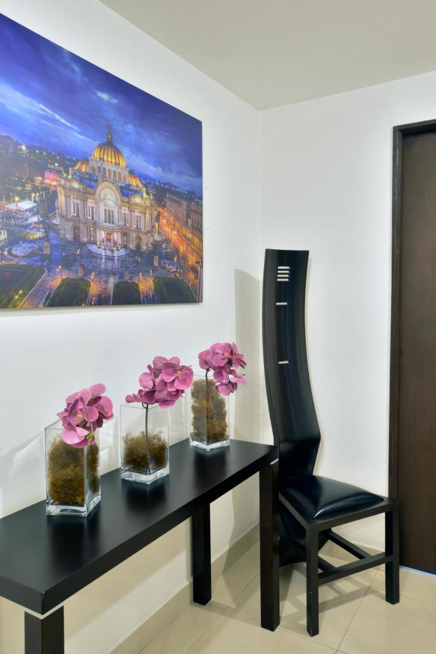 Suites Ciceron Meksika Dış mekan fotoğraf
