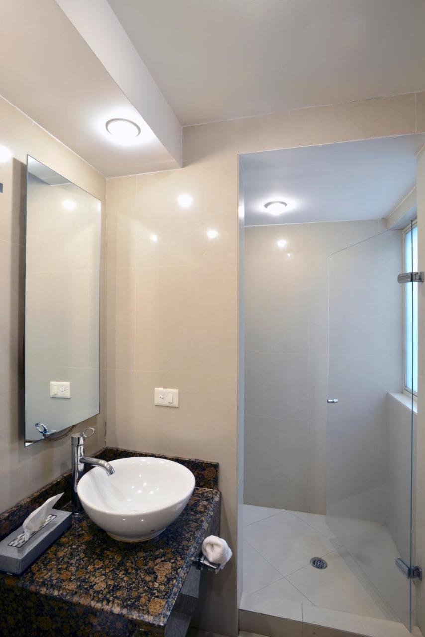 Suites Ciceron Meksika Dış mekan fotoğraf