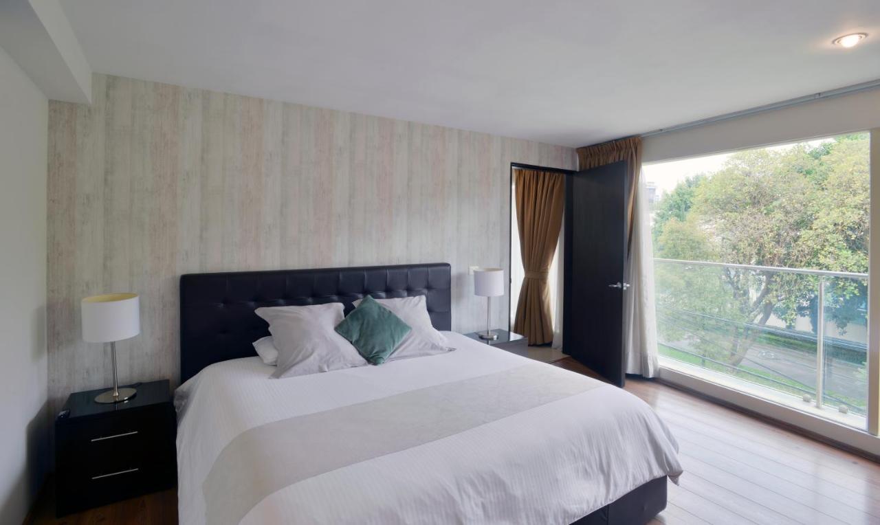 Suites Ciceron Meksika Dış mekan fotoğraf