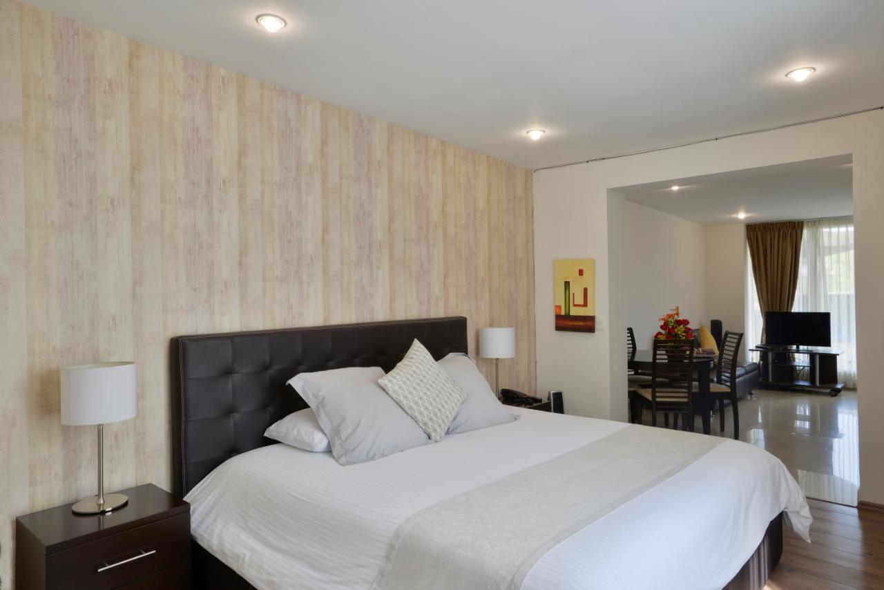 Suites Ciceron Meksika Dış mekan fotoğraf