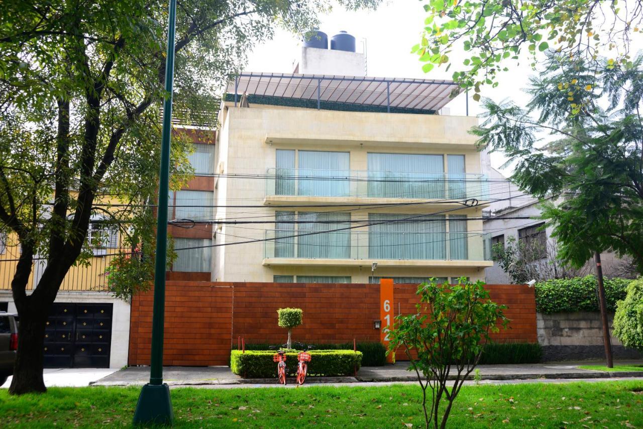 Suites Ciceron Meksika Dış mekan fotoğraf